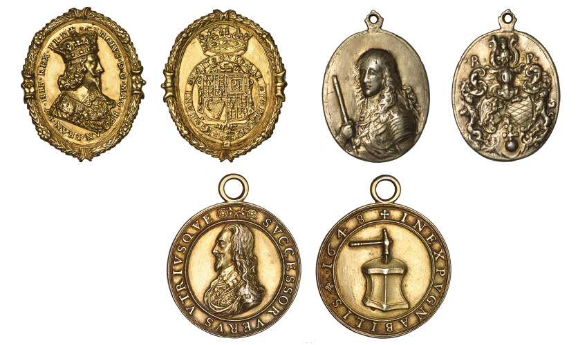 PREVIEW: THE DR JEROME J PLATT COLLECTION OF | Noonans Mayfair